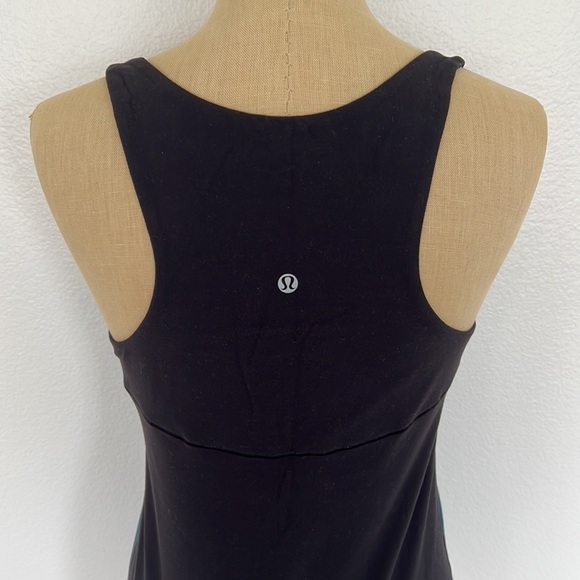 Lululemon Razorback Tank Top Size 8 - Picture 10 of 12